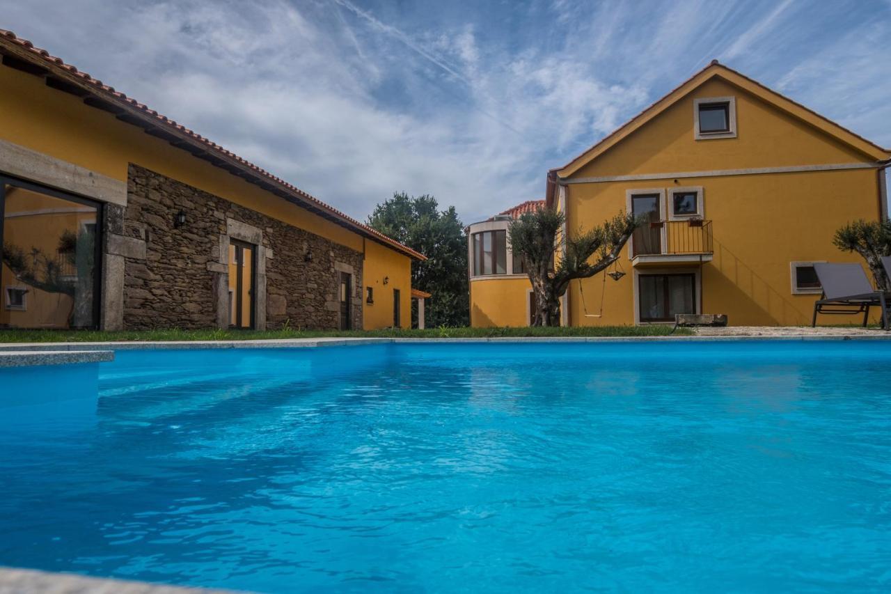 Casas Do Prazo - Turismo Rural Nogueira  Экстерьер фото