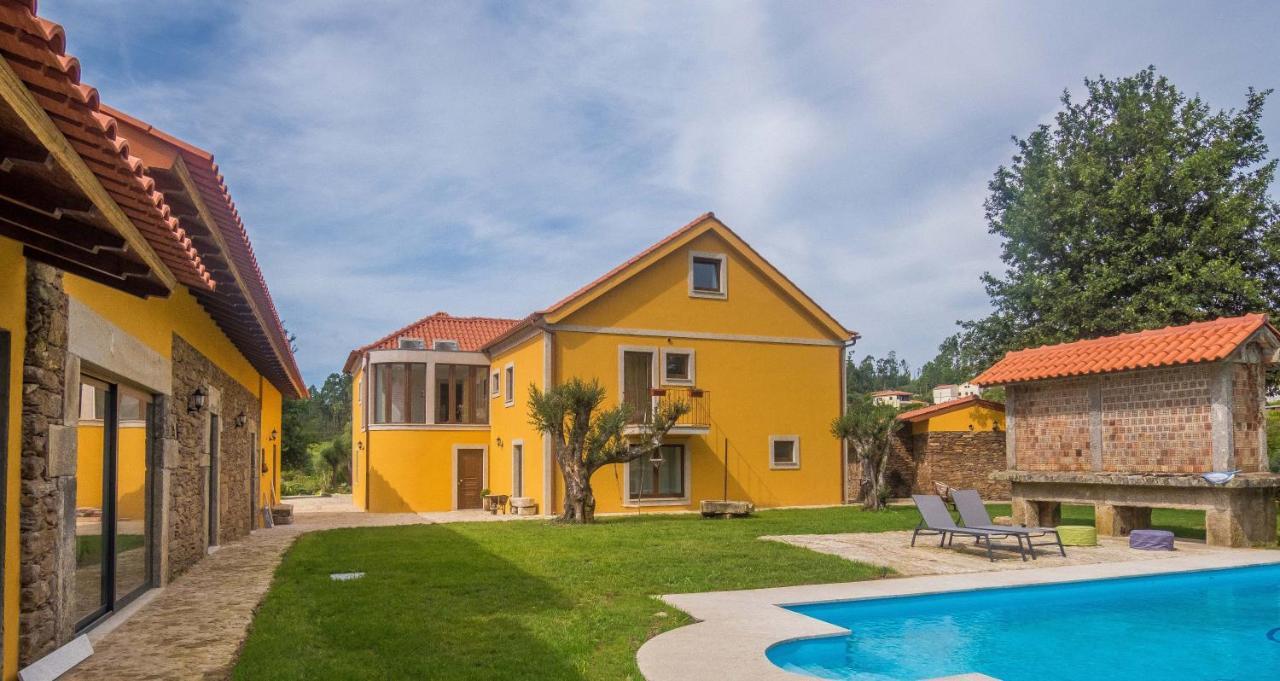 Casas Do Prazo - Turismo Rural Nogueira  Экстерьер фото