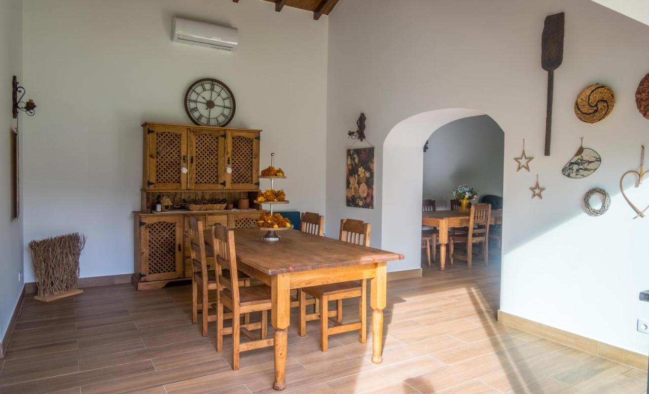 Casas Do Prazo - Turismo Rural Nogueira  Экстерьер фото