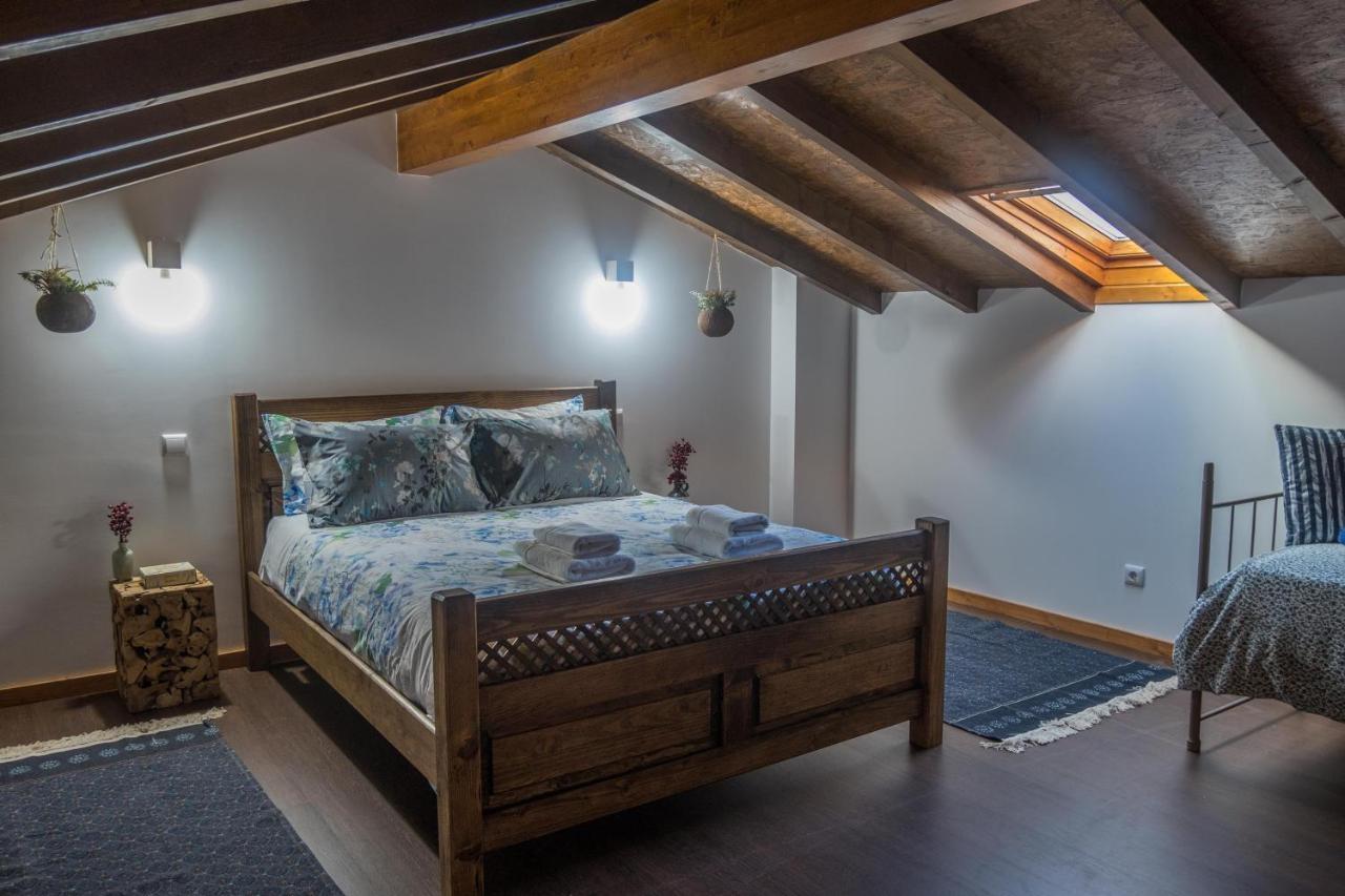 Casas Do Prazo - Turismo Rural Nogueira  Экстерьер фото