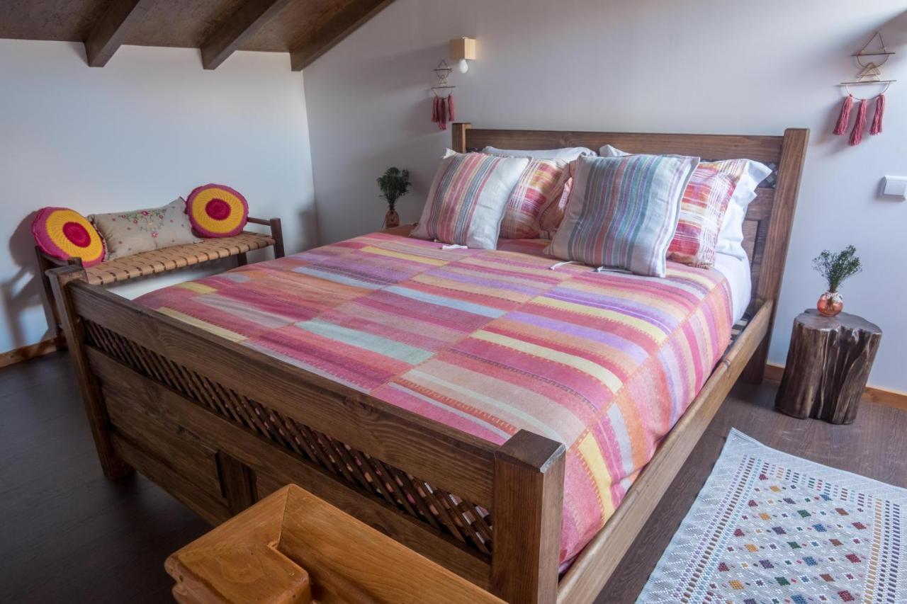Casas Do Prazo - Turismo Rural Nogueira  Экстерьер фото