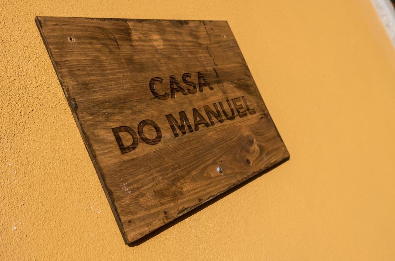 Casas Do Prazo - Turismo Rural Nogueira  Экстерьер фото
