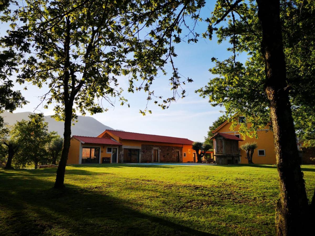 Casas Do Prazo - Turismo Rural Nogueira  Экстерьер фото