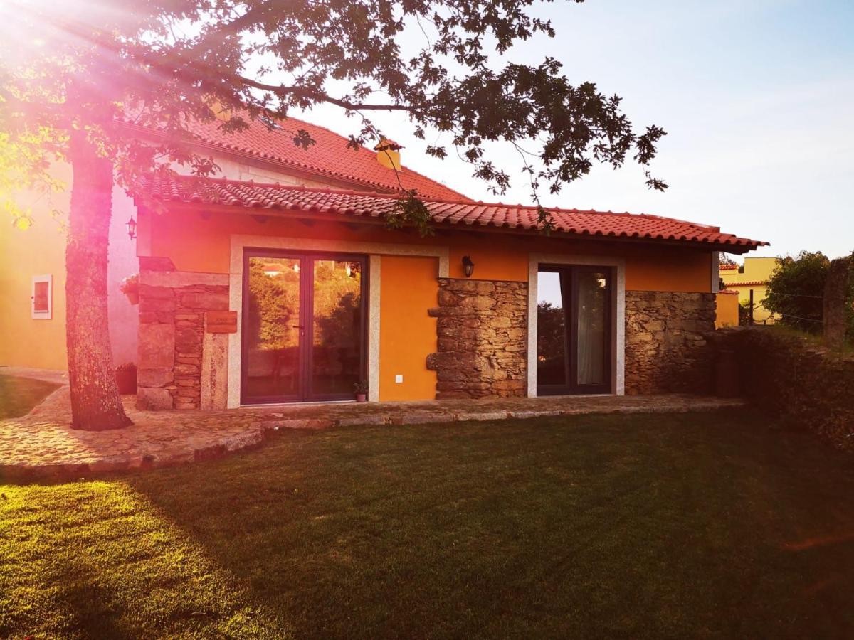 Casas Do Prazo - Turismo Rural Nogueira  Экстерьер фото